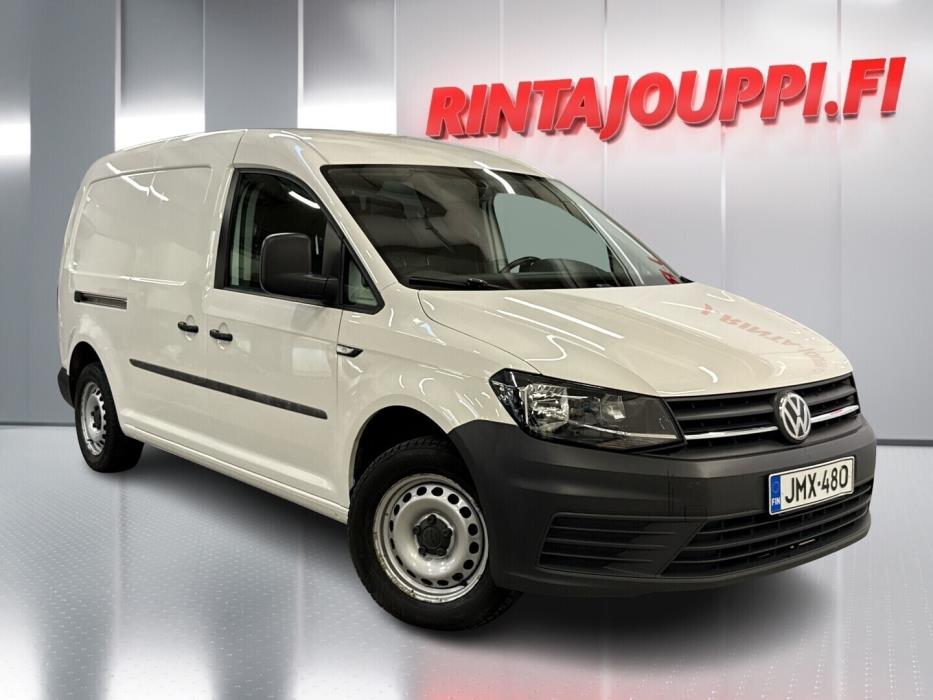VOLKSWAGEN Caddy Maxi 2017