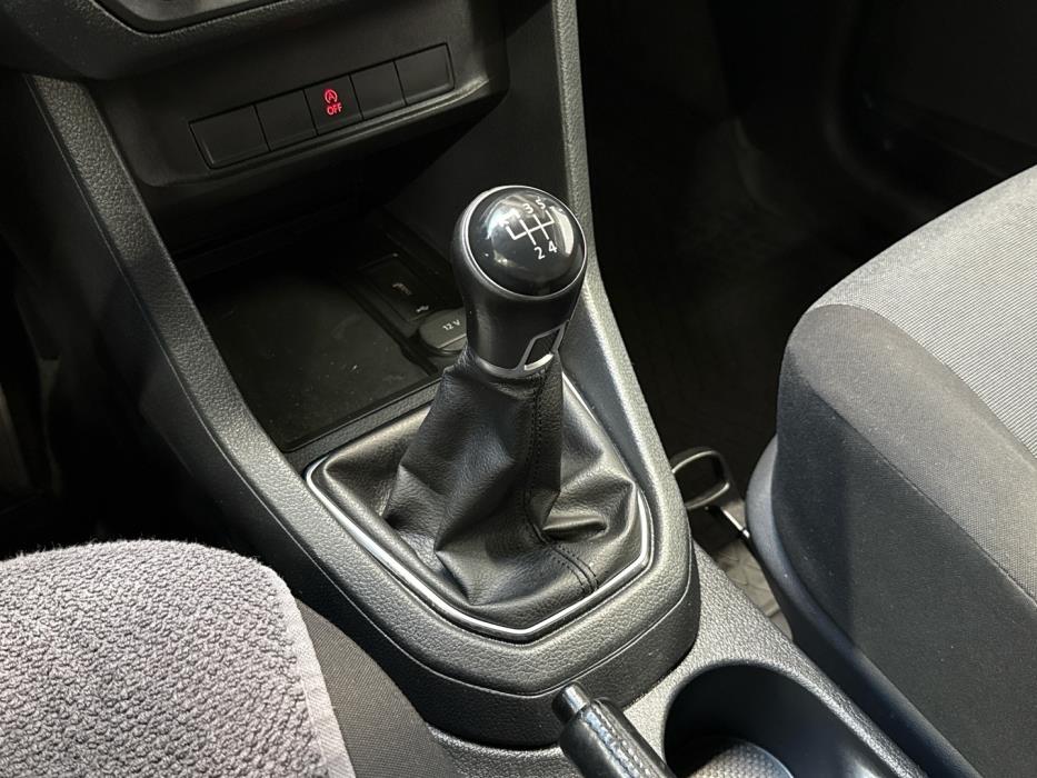 VOLKSWAGEN Caddy Maxi 2017