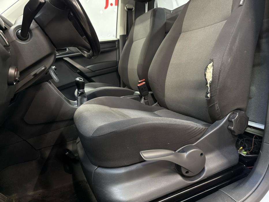 VOLKSWAGEN Caddy Maxi 2017