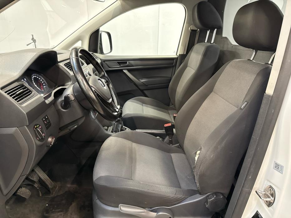 VOLKSWAGEN Caddy Maxi 2017