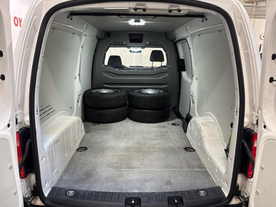 VOLKSWAGEN Caddy Maxi 2017