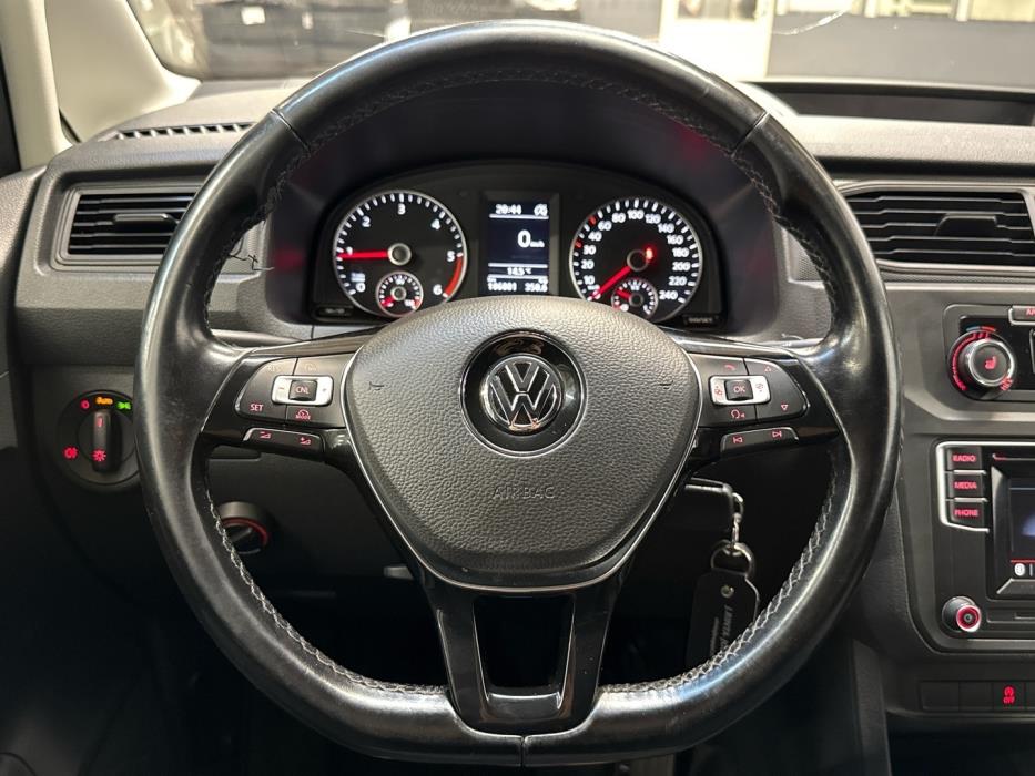 VOLKSWAGEN Caddy Maxi 2017