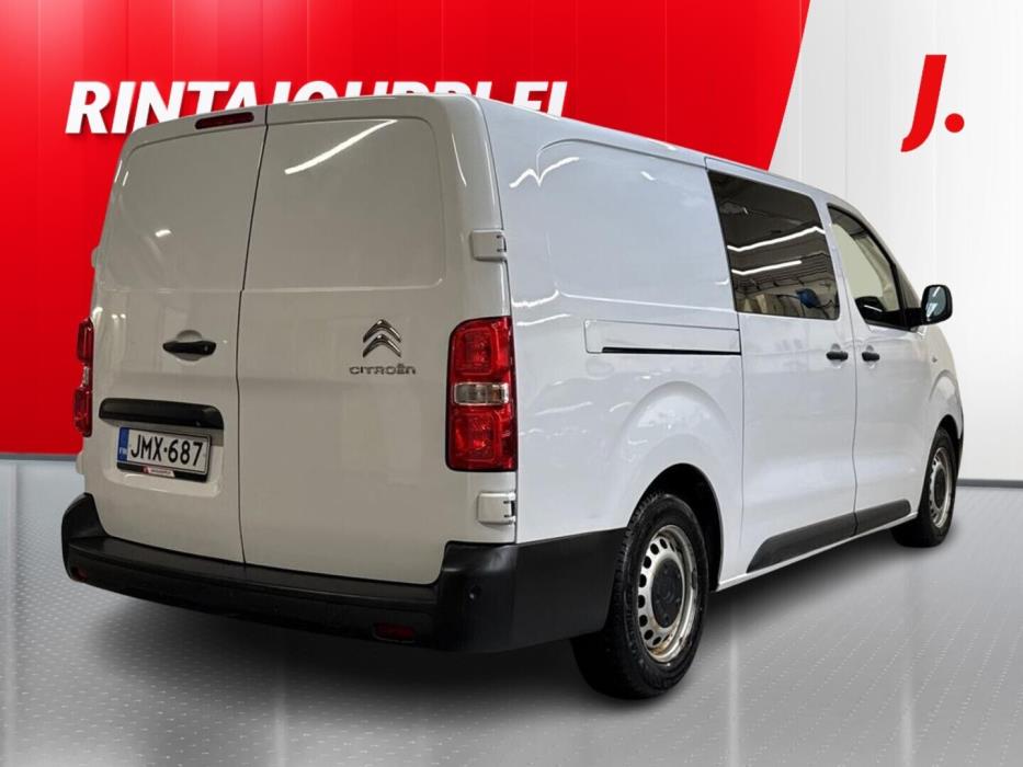 CITROEN e-Jumpy 2023