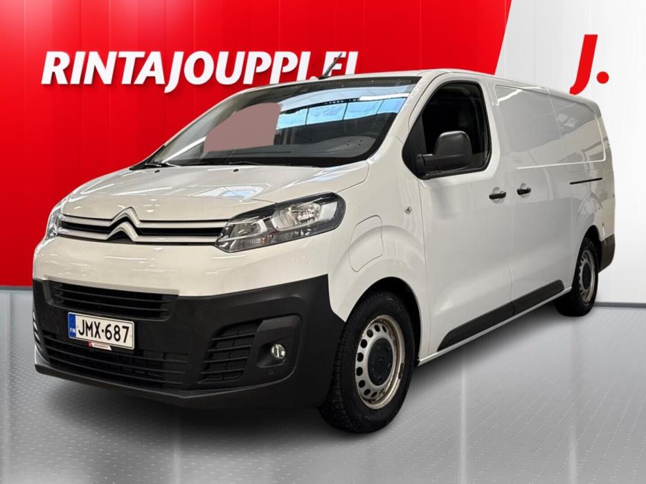 CITROEN e-Jumpy 2023