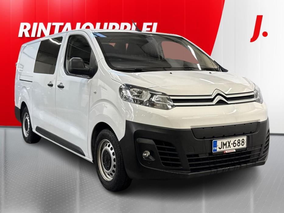 CITROEN e-Jumpy 2023