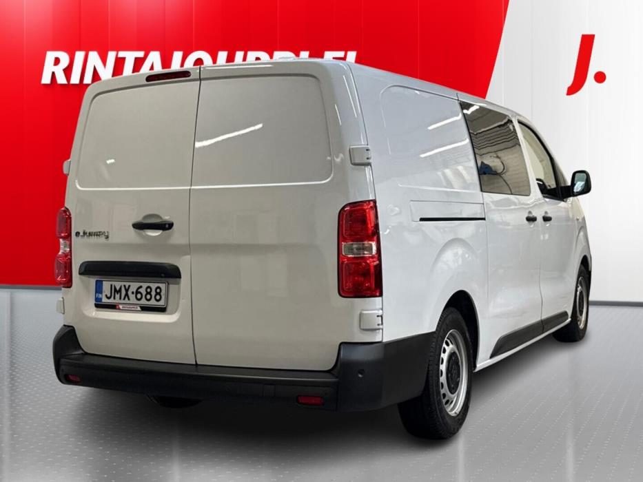 CITROEN e-Jumpy 2023