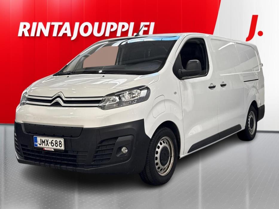 CITROEN e-Jumpy 2023