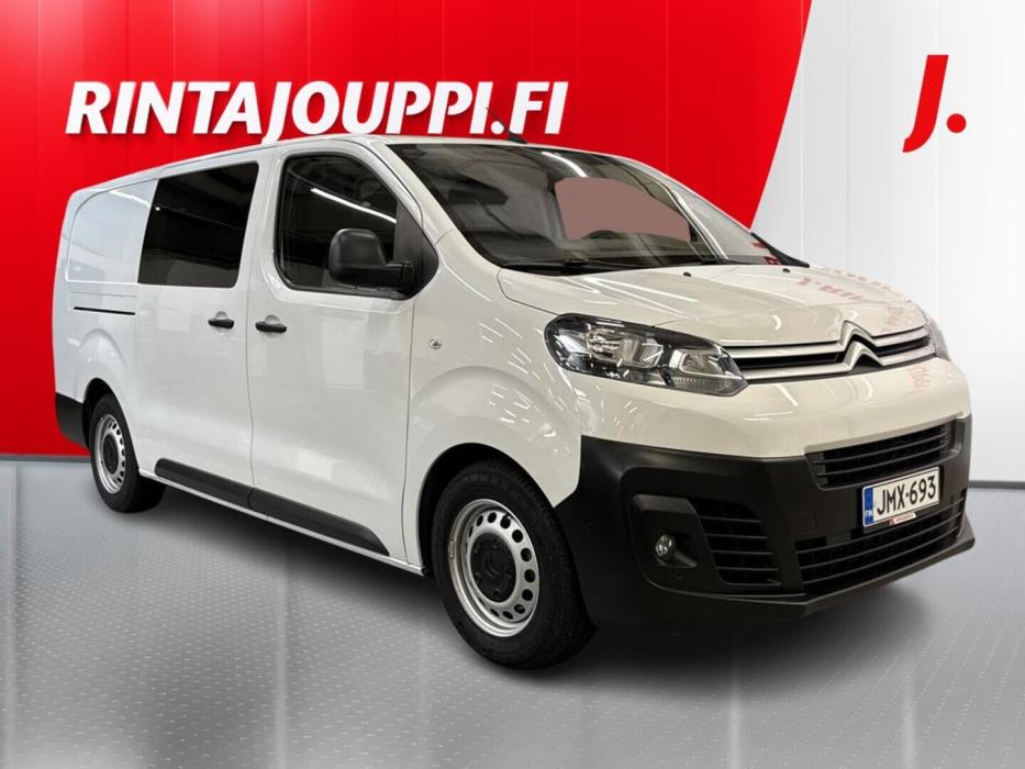 CITROEN e-Jumpy 2023