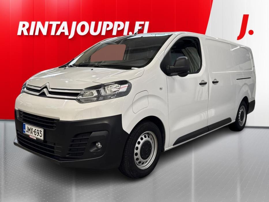 CITROEN e-Jumpy 2023