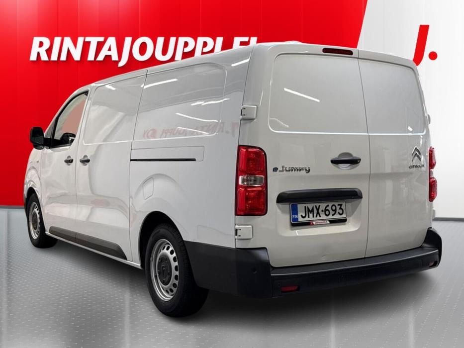 CITROEN e-Jumpy 2023