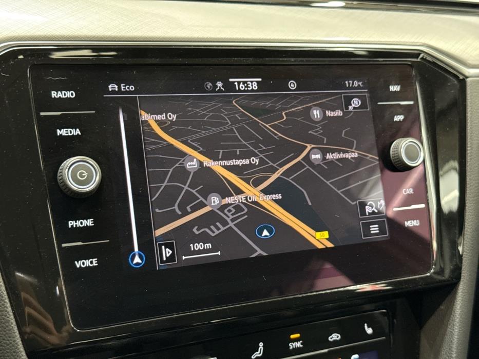 VOLKSWAGEN Passat 2021