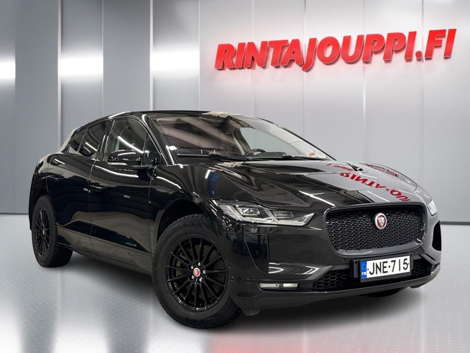 JAGUAR I-PACE 2019