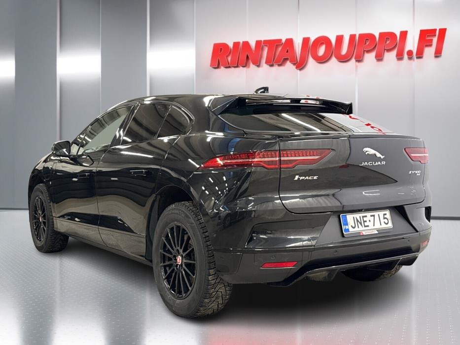 JAGUAR I-PACE 2019