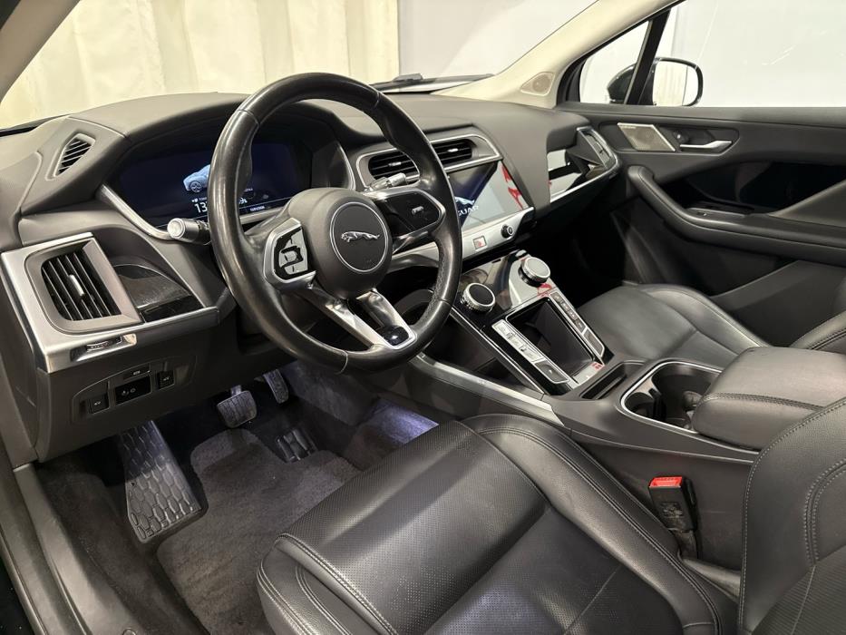 JAGUAR I-PACE 2019