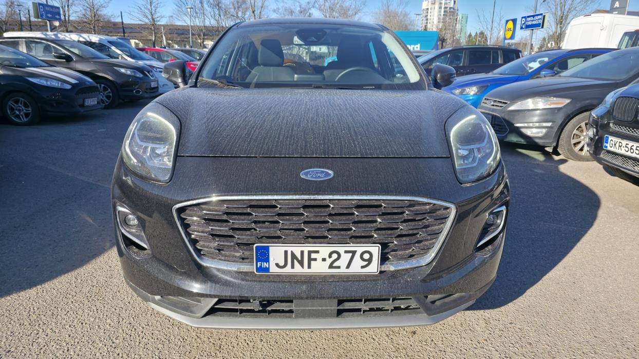 FORD Puma 2024