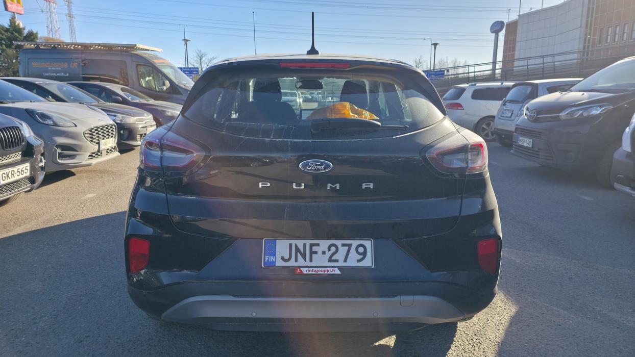 FORD Puma 2024