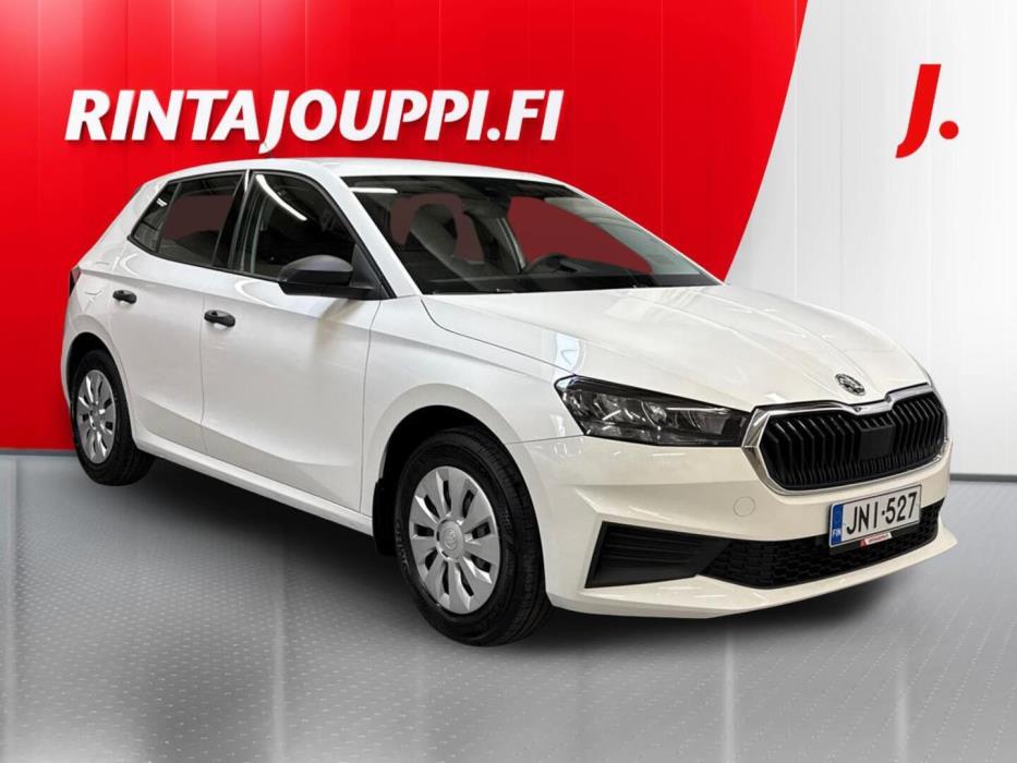 SKODA Fabia 2024