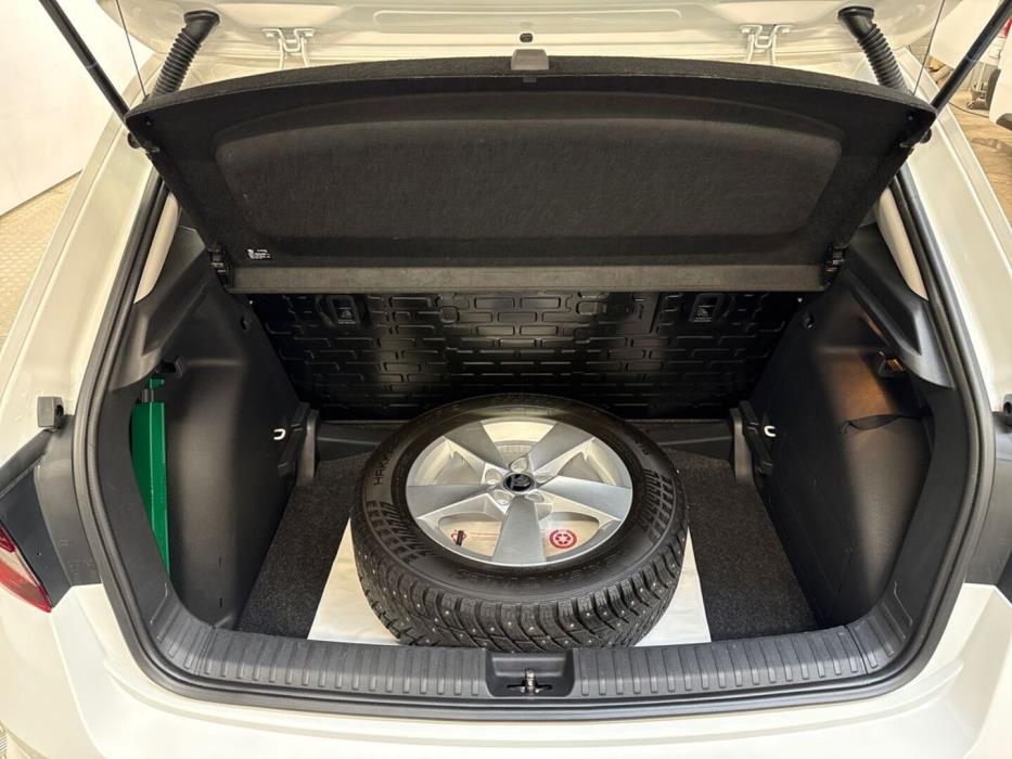 SKODA Fabia 2024