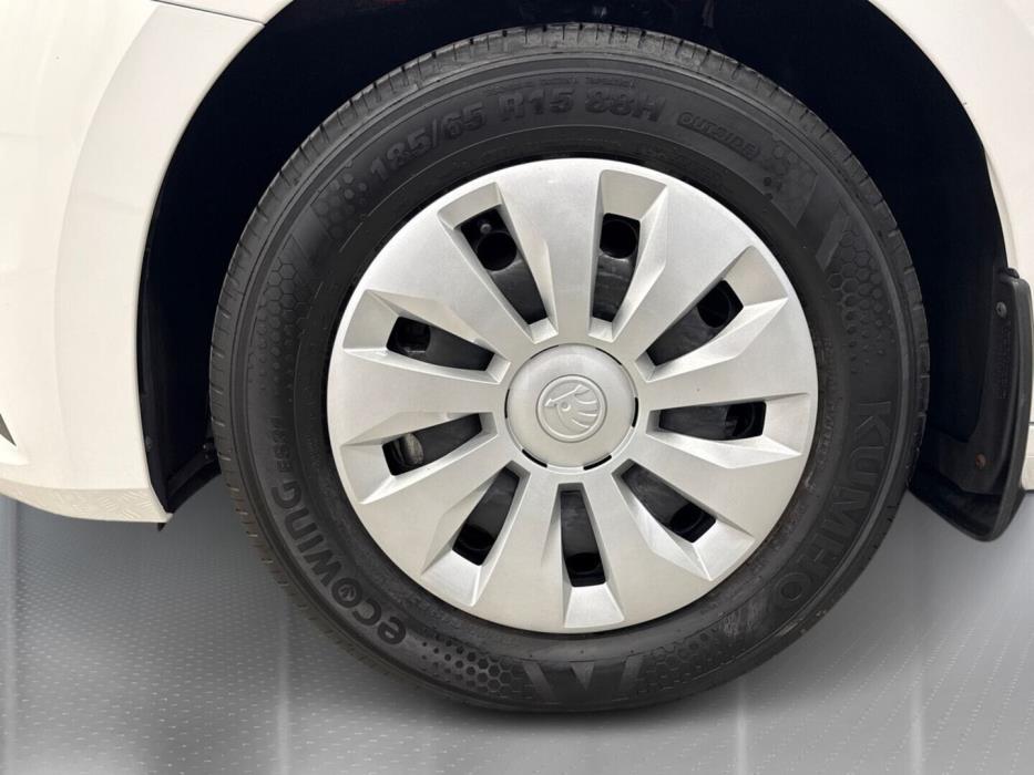 SKODA Fabia 2024