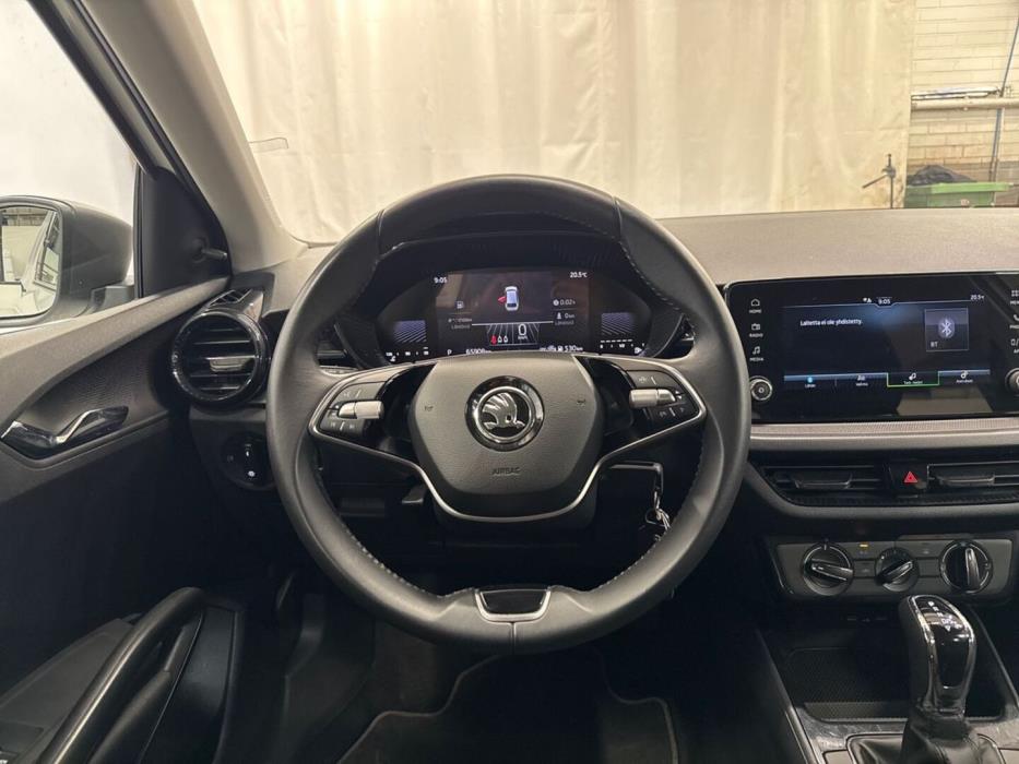 SKODA Fabia 2024