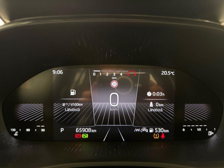 SKODA Fabia 2024