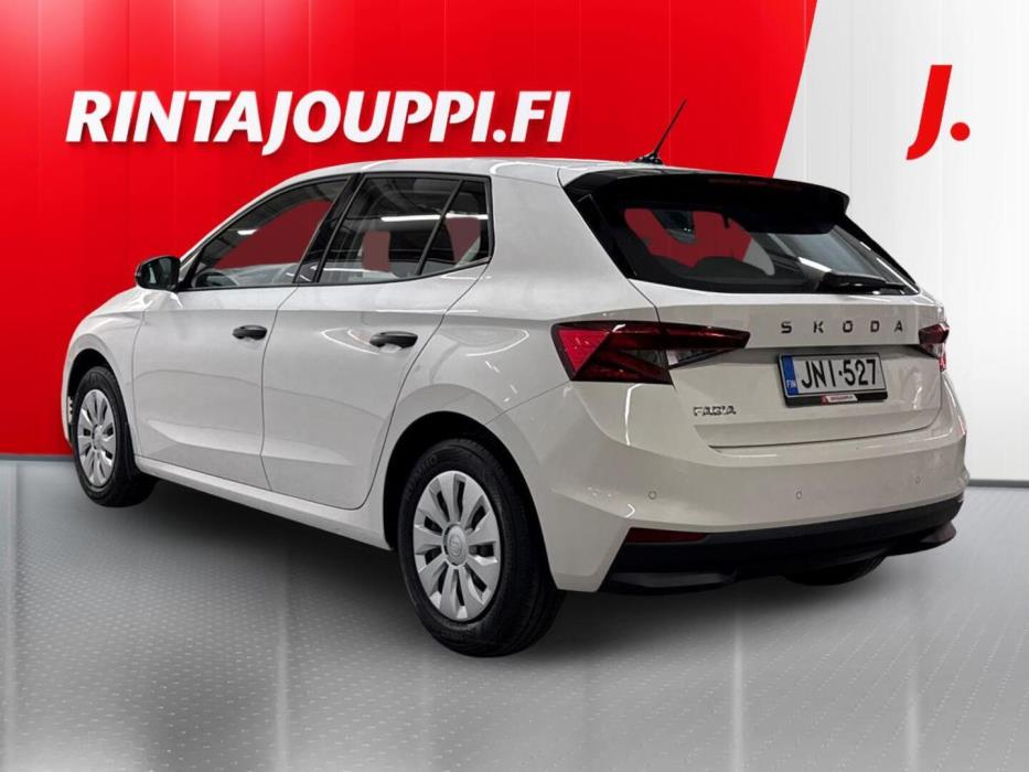 SKODA Fabia 2024