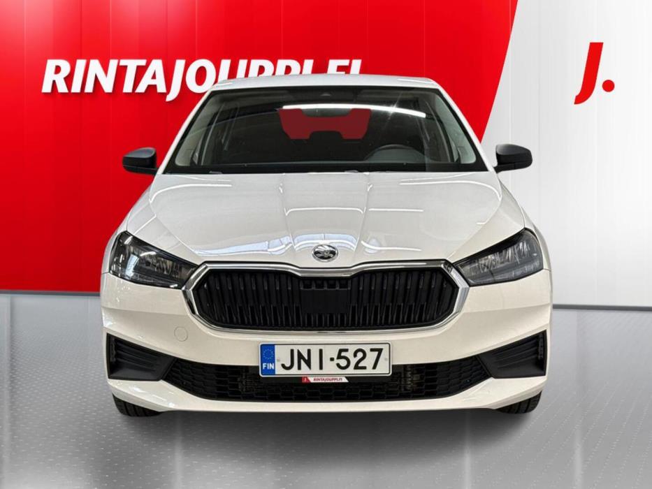 SKODA Fabia 2024
