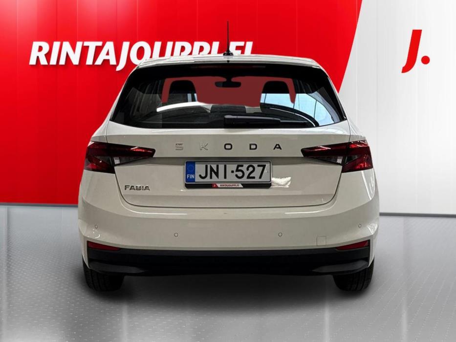 SKODA Fabia 2024