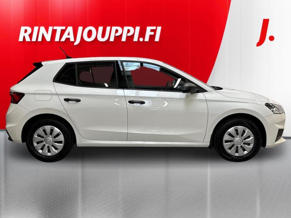 SKODA Fabia 2024