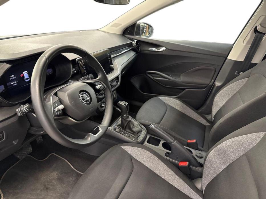 SKODA Fabia 2024