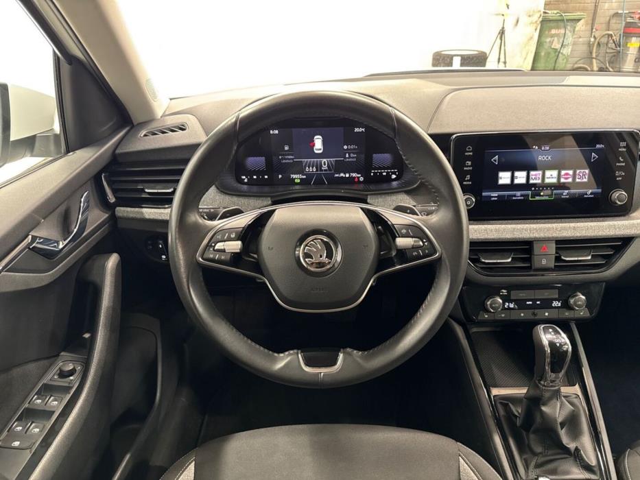 SKODA Kamiq 2024