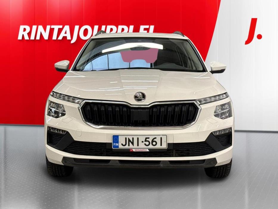 SKODA Kamiq 2024