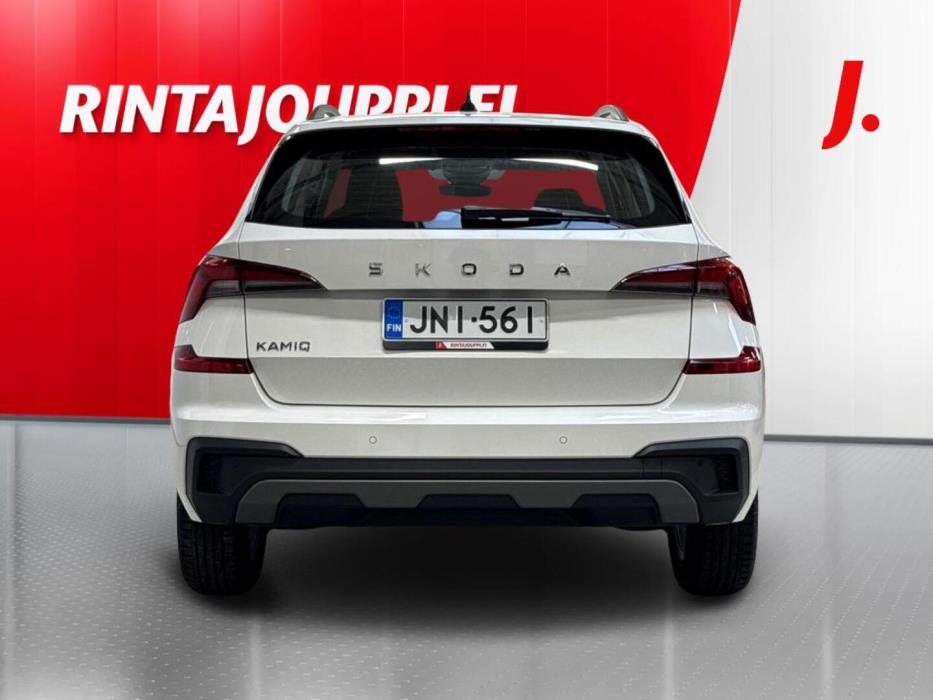 SKODA Kamiq 2024
