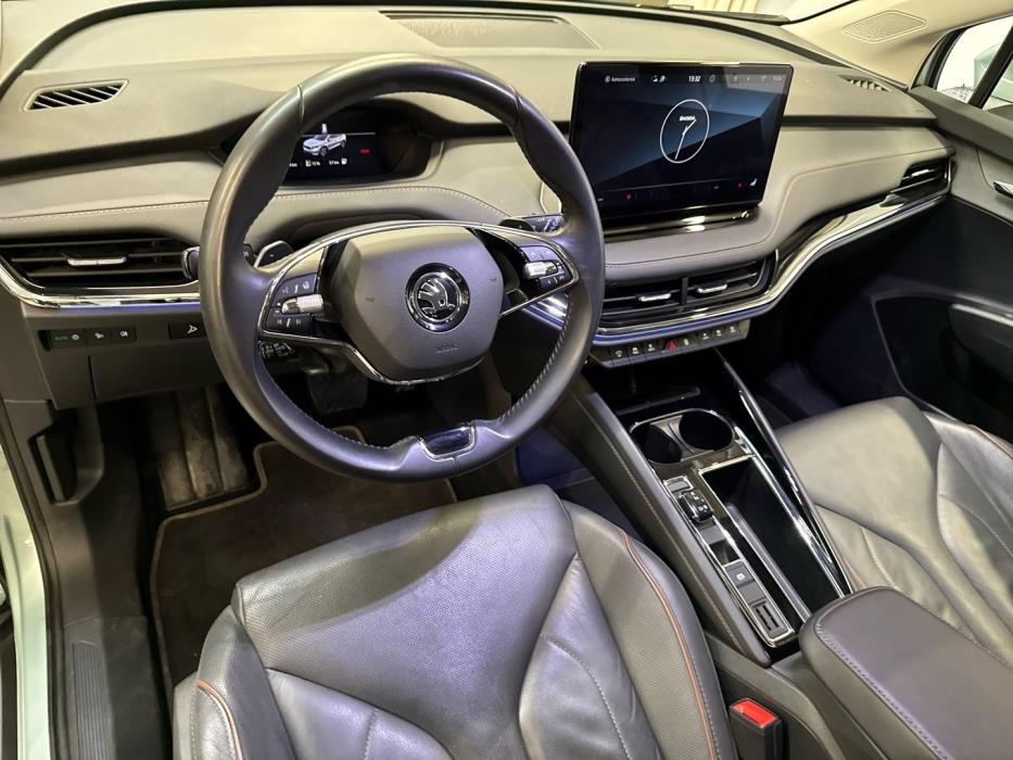 SKODA Enyaq 2022