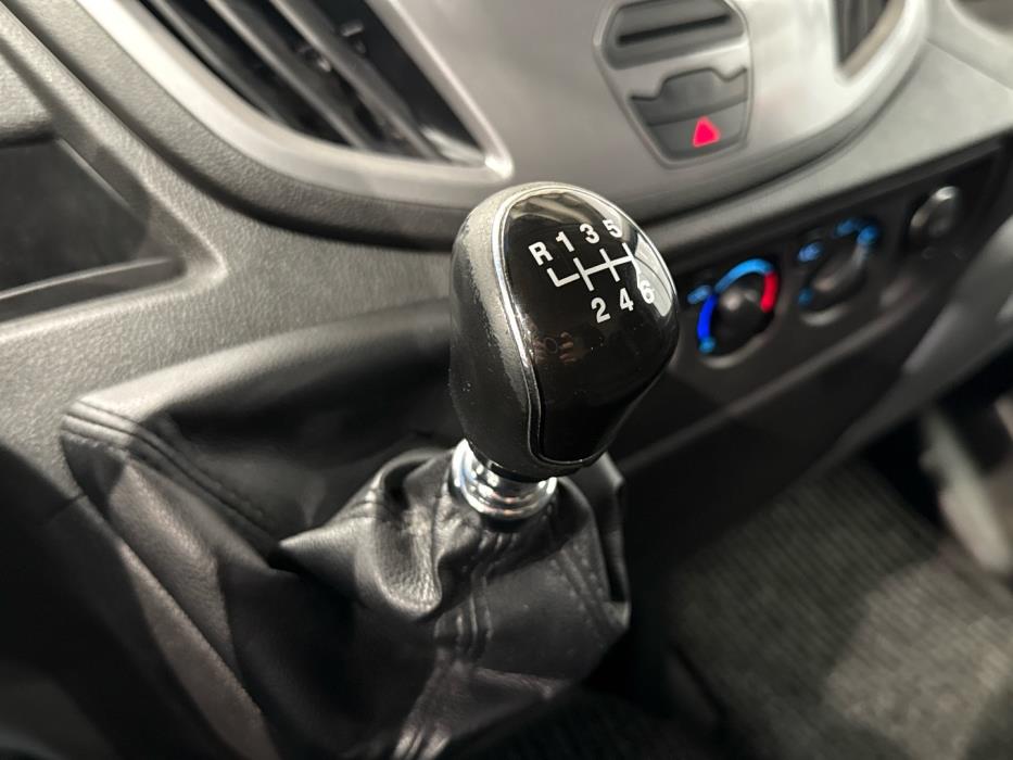 FORD Transit 2016