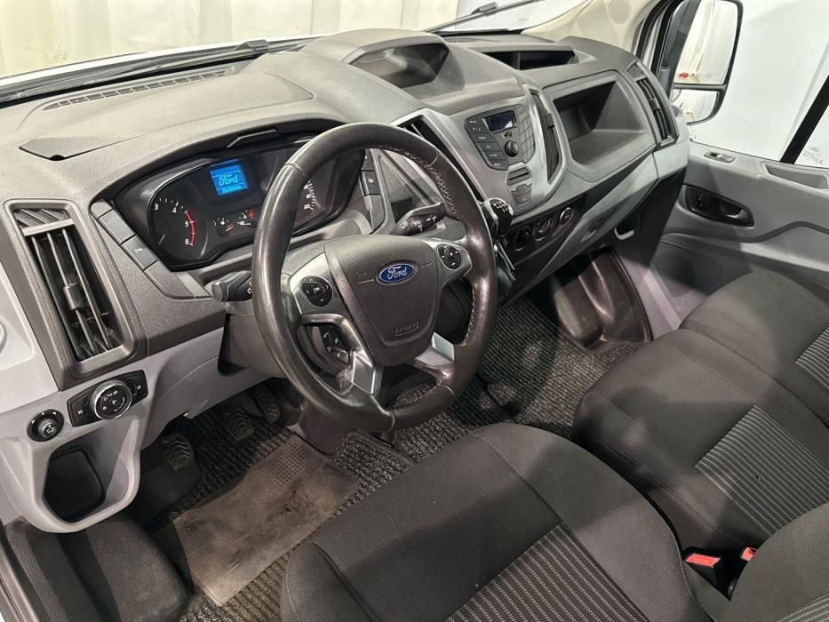 FORD Transit 2016