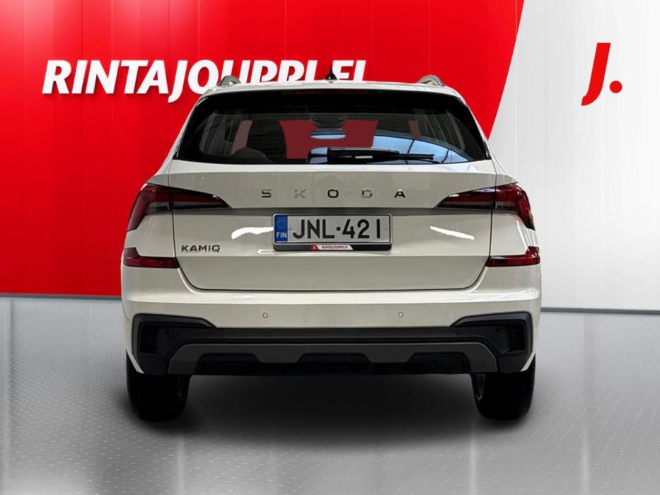 SKODA Kamiq 2024