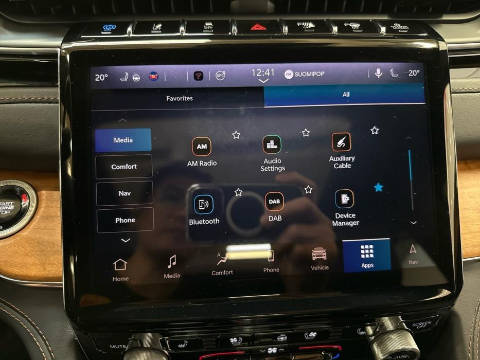 JEEP Grand Cherokee 2024