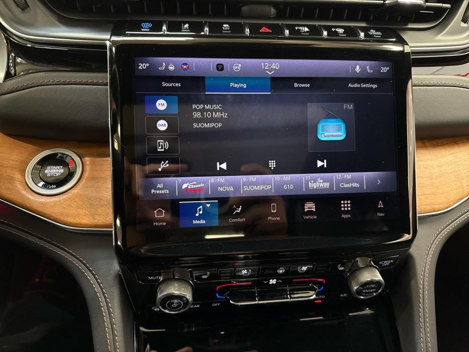 JEEP Grand Cherokee 2024