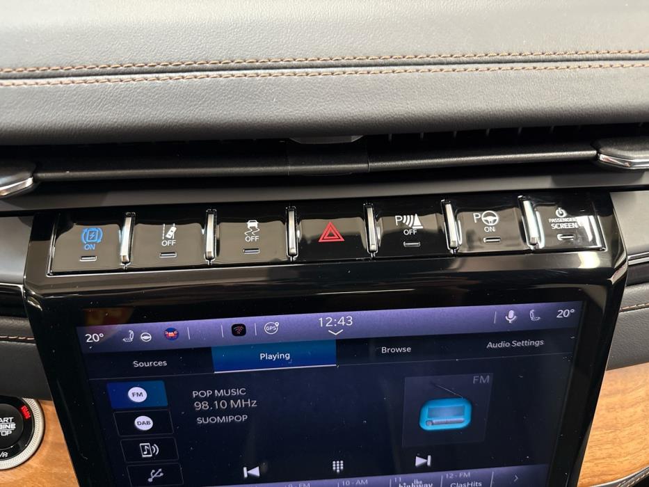 JEEP Grand Cherokee 2024