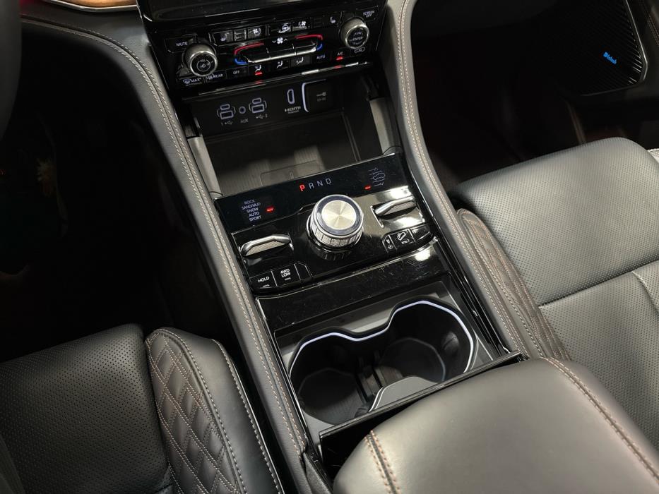 JEEP Grand Cherokee 2024