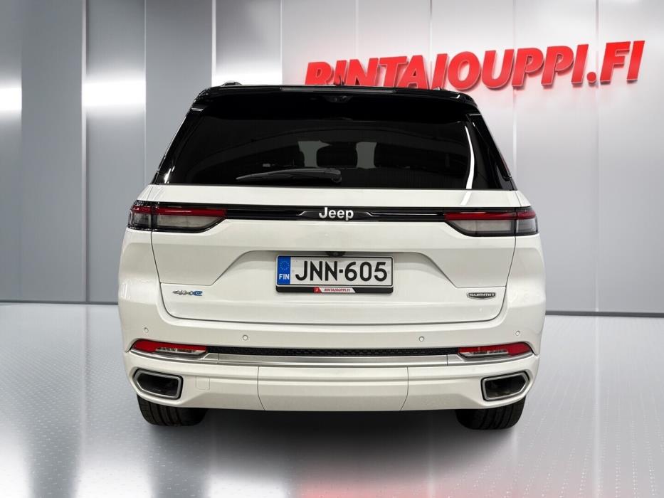 JEEP Grand Cherokee 2024