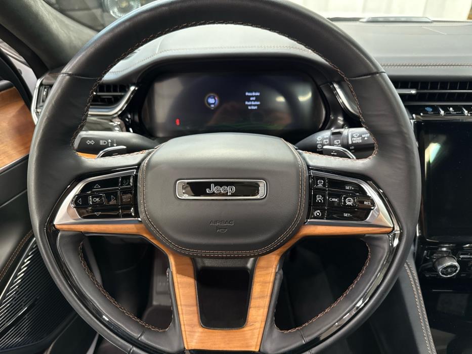 JEEP Grand Cherokee 2024