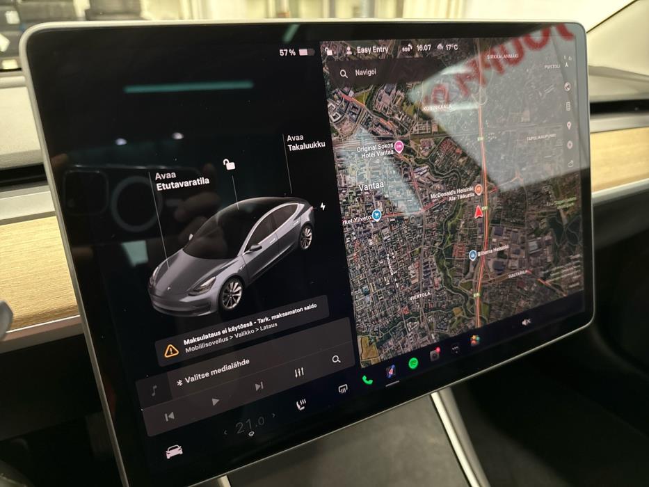 TESLA Model 3 2019