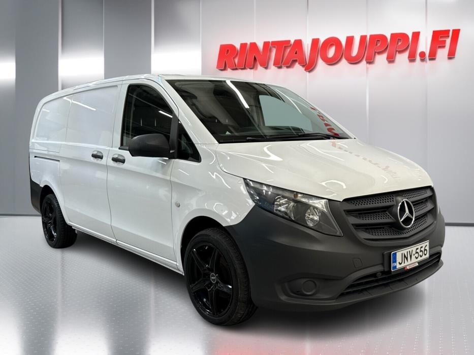 MERCEDES-BENZ Vito 2018