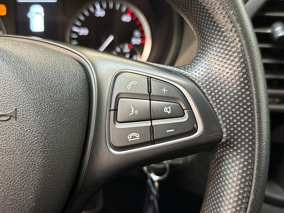 MERCEDES-BENZ Vito 2018