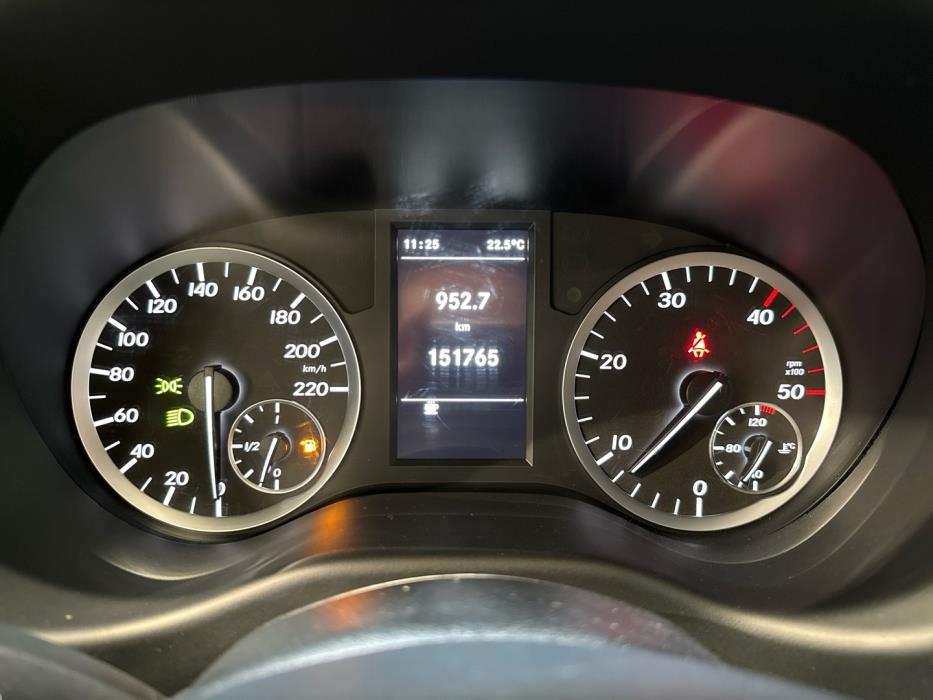 MERCEDES-BENZ Vito 2018