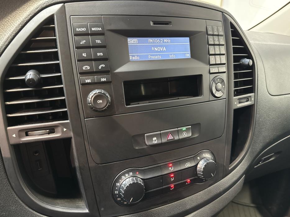 MERCEDES-BENZ Vito 2018