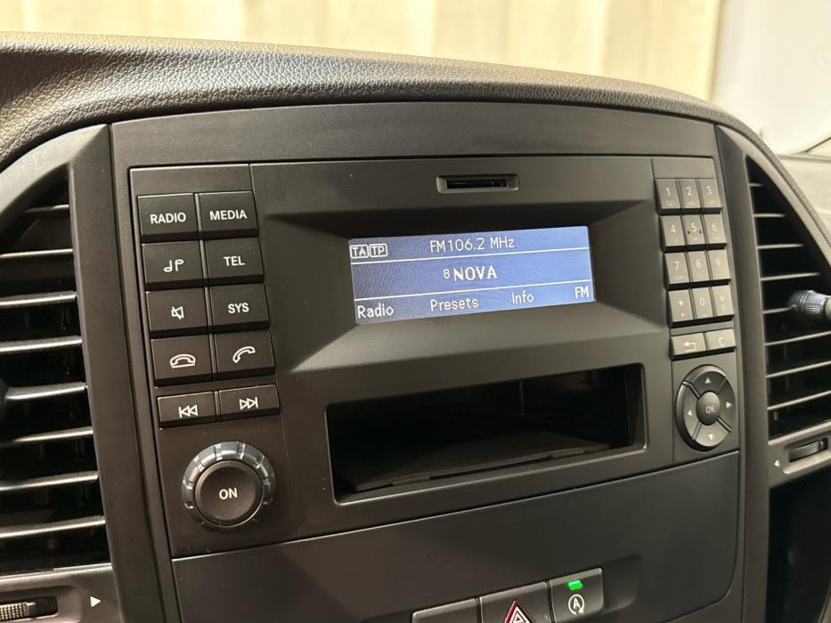 MERCEDES-BENZ Vito 2018