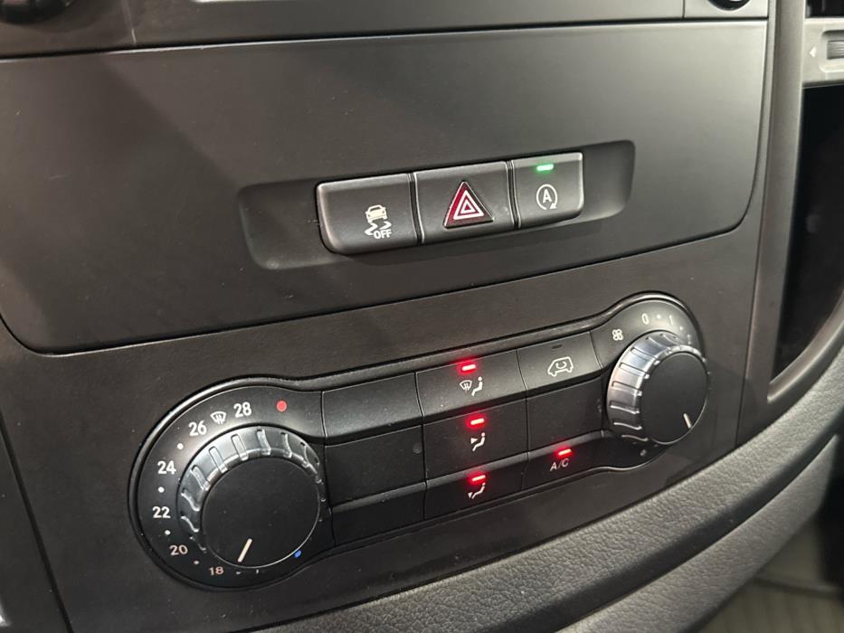 MERCEDES-BENZ Vito 2018